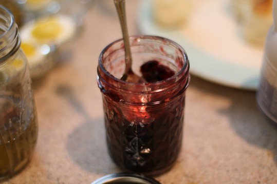 Jill's wonderful grape Jelly