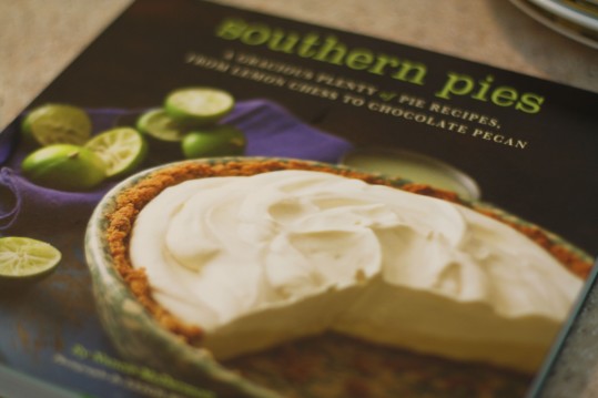Nancie's wonderful 'Southern Pies' bible