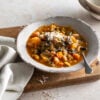 Monday Morning Cooking Club Minestrone