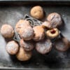 Hot Jam Doughnuts (Sufganiyot)