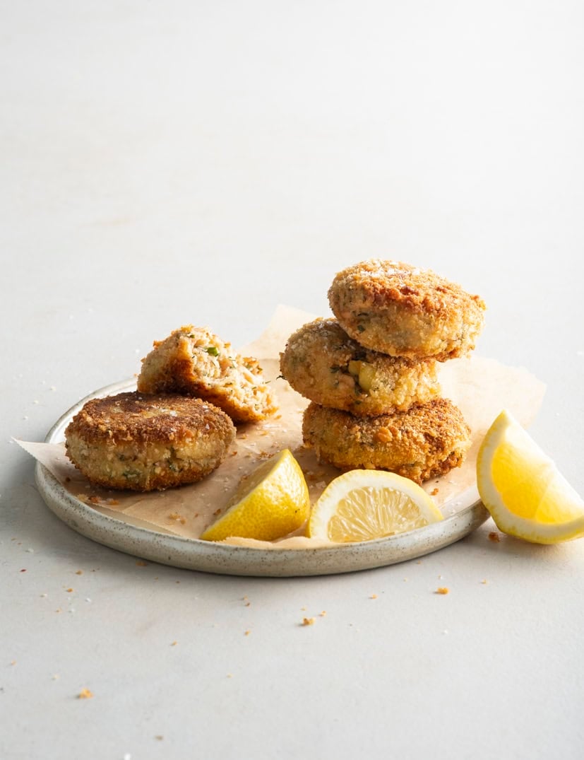 Fish cakes
