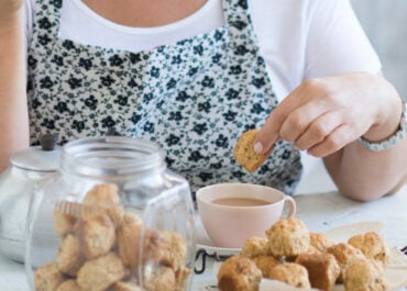 Muesli Rusks